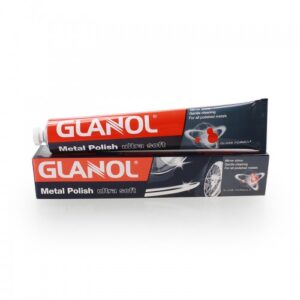 GLANOL® Ultra Soft metallpolish 100 ml