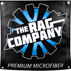 the rag company vinyl banner