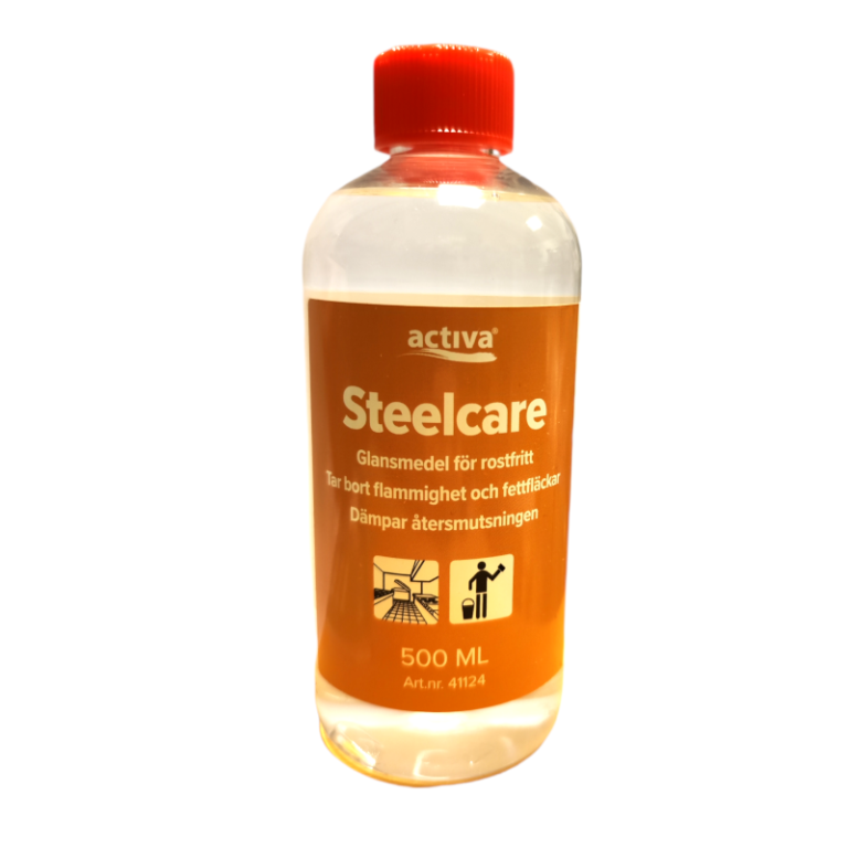 Activa Steelcare